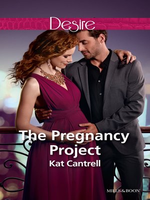 cover image of The Pregnancy Project